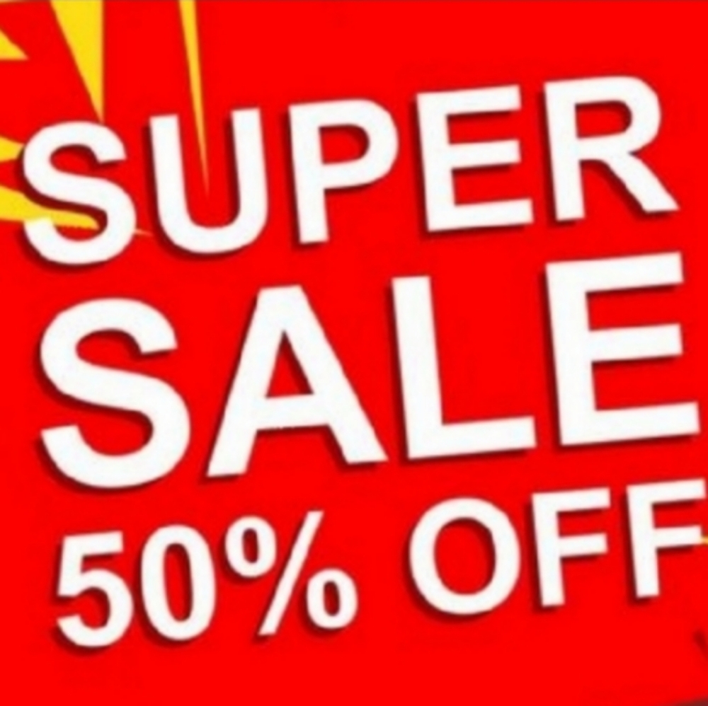 50% OFF BUNDLES of 3 or More READ Below for Significant Details